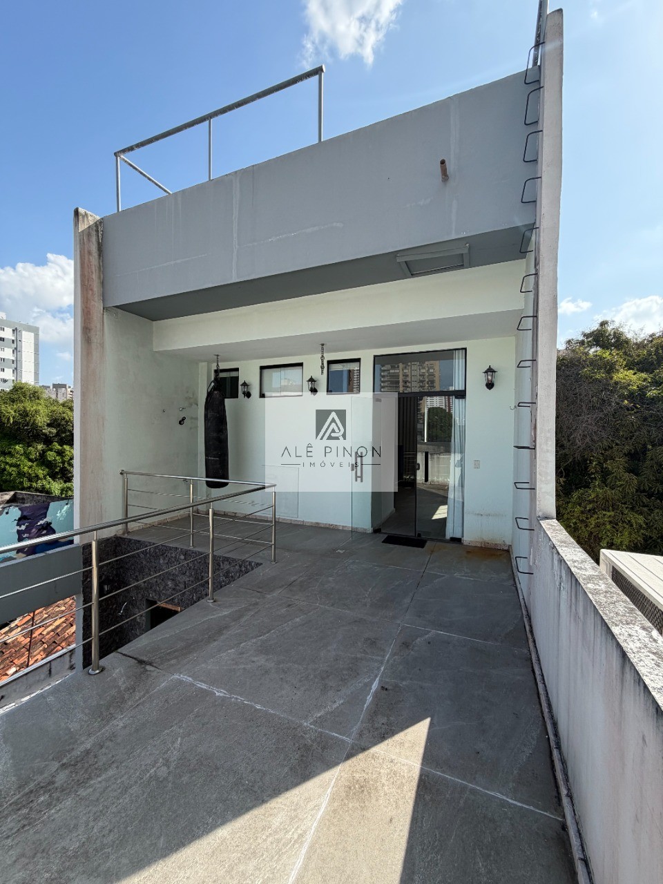 Apartamento residencial em belém - pa, reduto