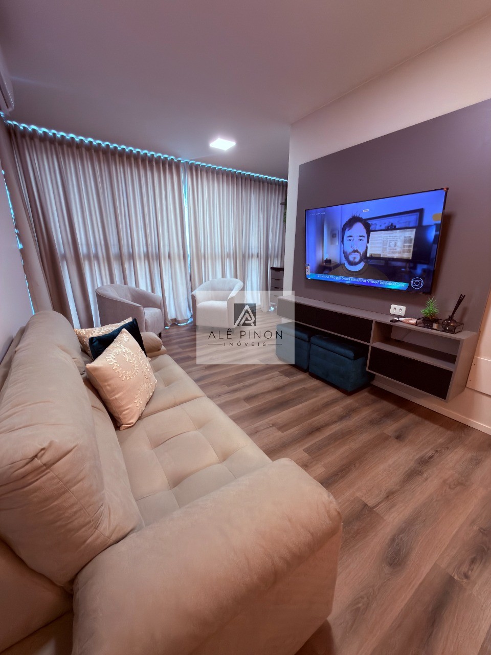 Apartamento para locação em Belém-PA, bairro Jurunas: 2 quartos, 1 suíte, 1 sala, 1 vaga na garagem, 78m². Mobiliado. Venha conferir!