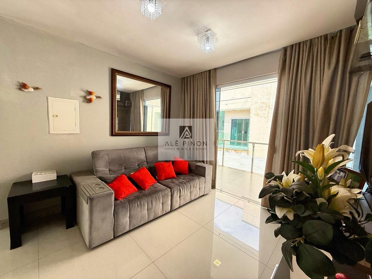 Belém-PA: Casa de luxo em condomínio no parque verde com 4 quartos, 4 suítes e 6 vagas de garagem! - foto 12