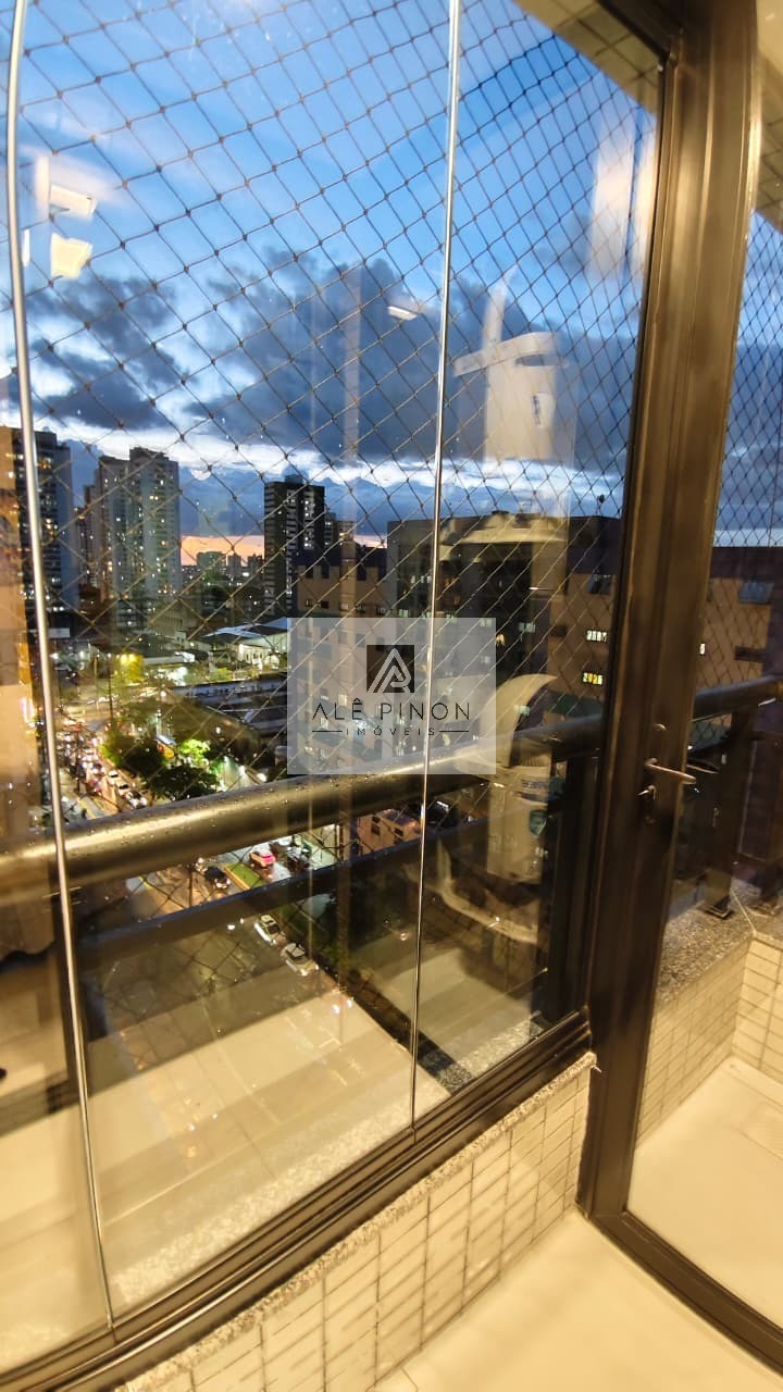 Apartamento residencial em belém - pa, marco