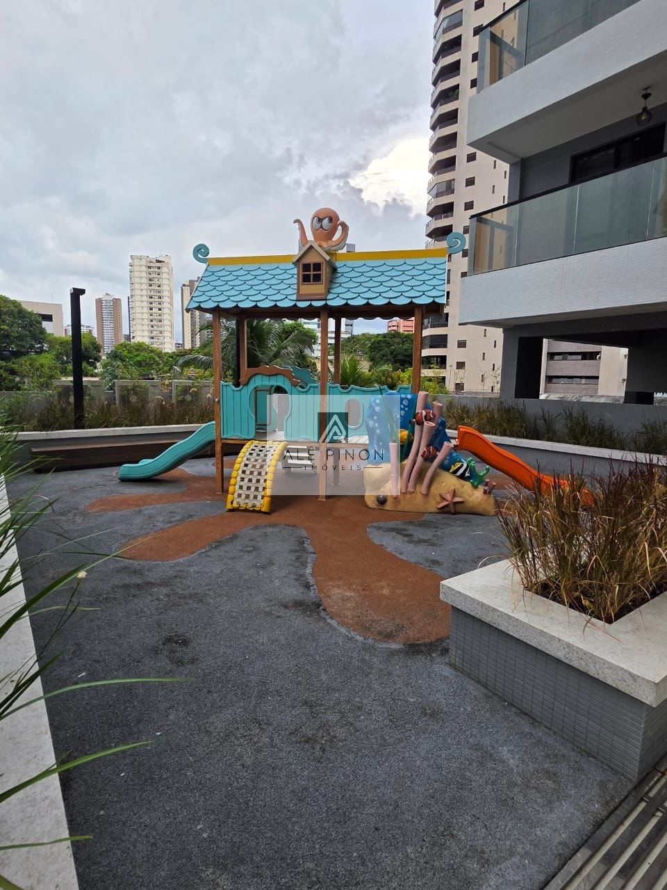 Apartamento residencial em belém - pa, batista campos