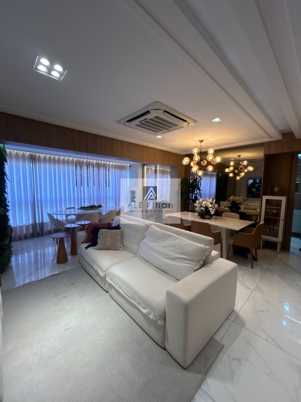 Apartamento residencial em belém - pa, batista campos