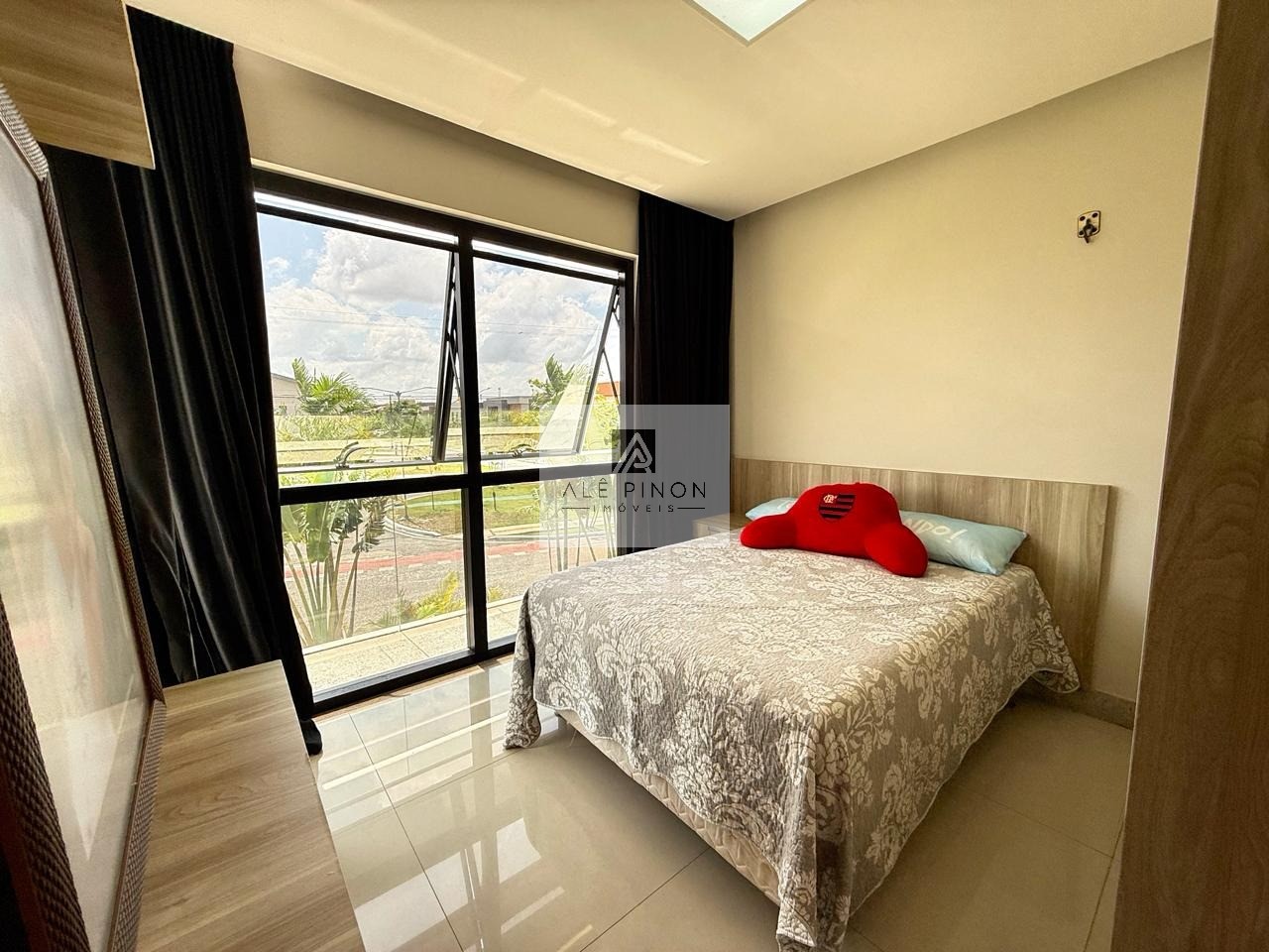Belém-PA: Casa de luxo em condomínio no parque verde com 4 quartos, 4 suítes e 6 vagas de garagem!
