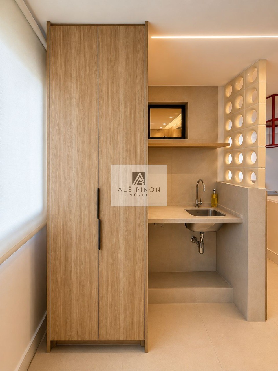 Apartamento residencial em belém - pa, marco