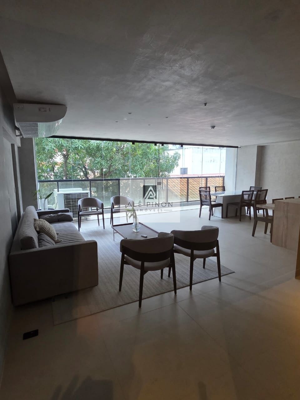 Apartamento residencial em belém - pa, batista campos