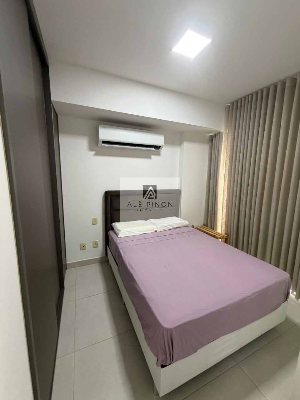 Apartamento para locação em Belém-PA, bairro Fátima: 1 quarto, 1 sala, 1 banheiro, 1 vaga de garagem, 39,00 m² de área.