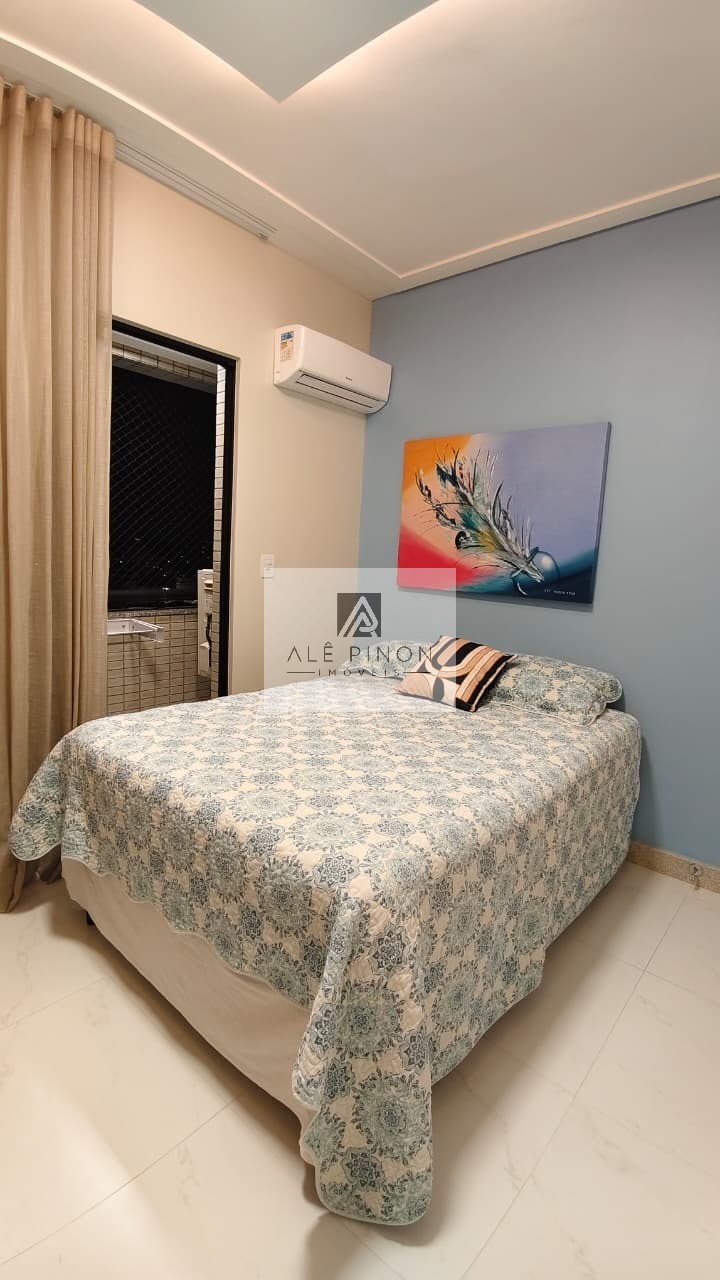 Apartamento residencial em belém - pa, marco
