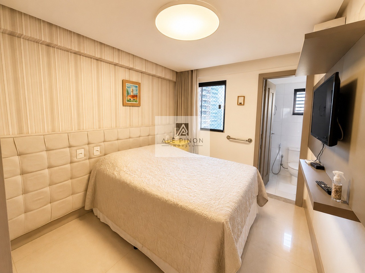 Apartamento de Luxo à Venda em Belém-PA, Umarizal: 4 Quartos, 3 Suítes, 6 Banheiros, 2 Vagas, 195m².