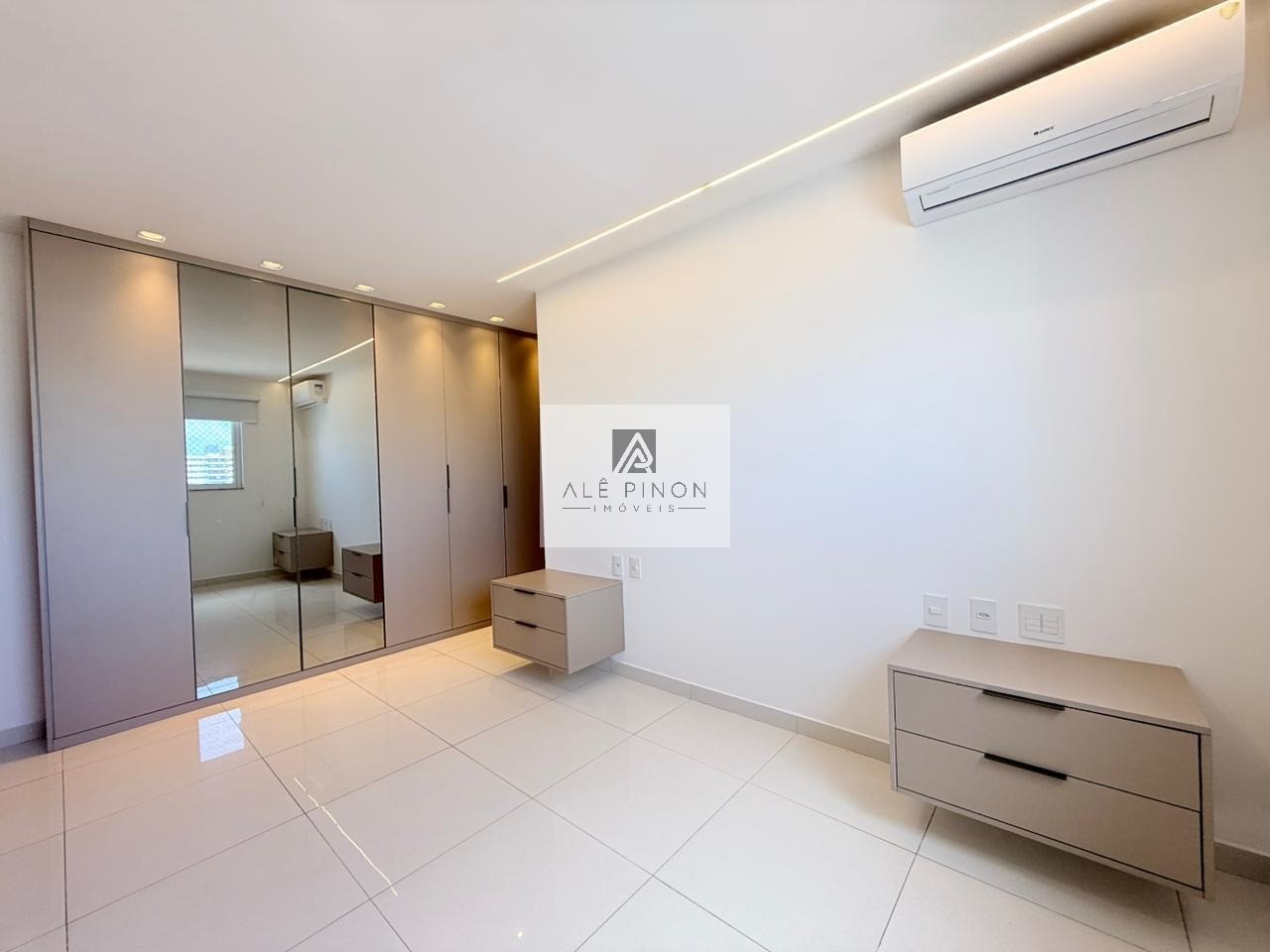 Apartamento de Luxo no Umarizal: 3 Quartos, 3 Suítes, 3 Salas e 143m² - Belém-PA