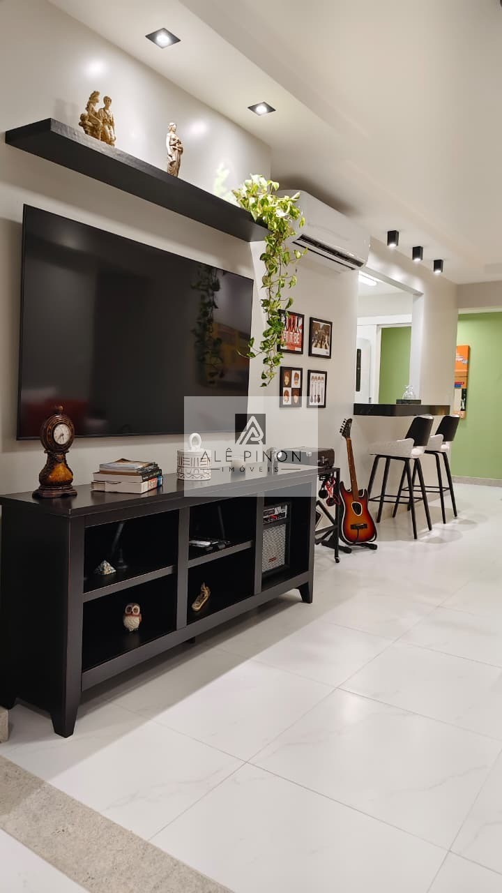 Apartamento residencial em belém - pa, marco