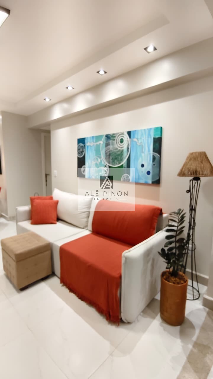 Apartamento residencial em belém - pa, marco