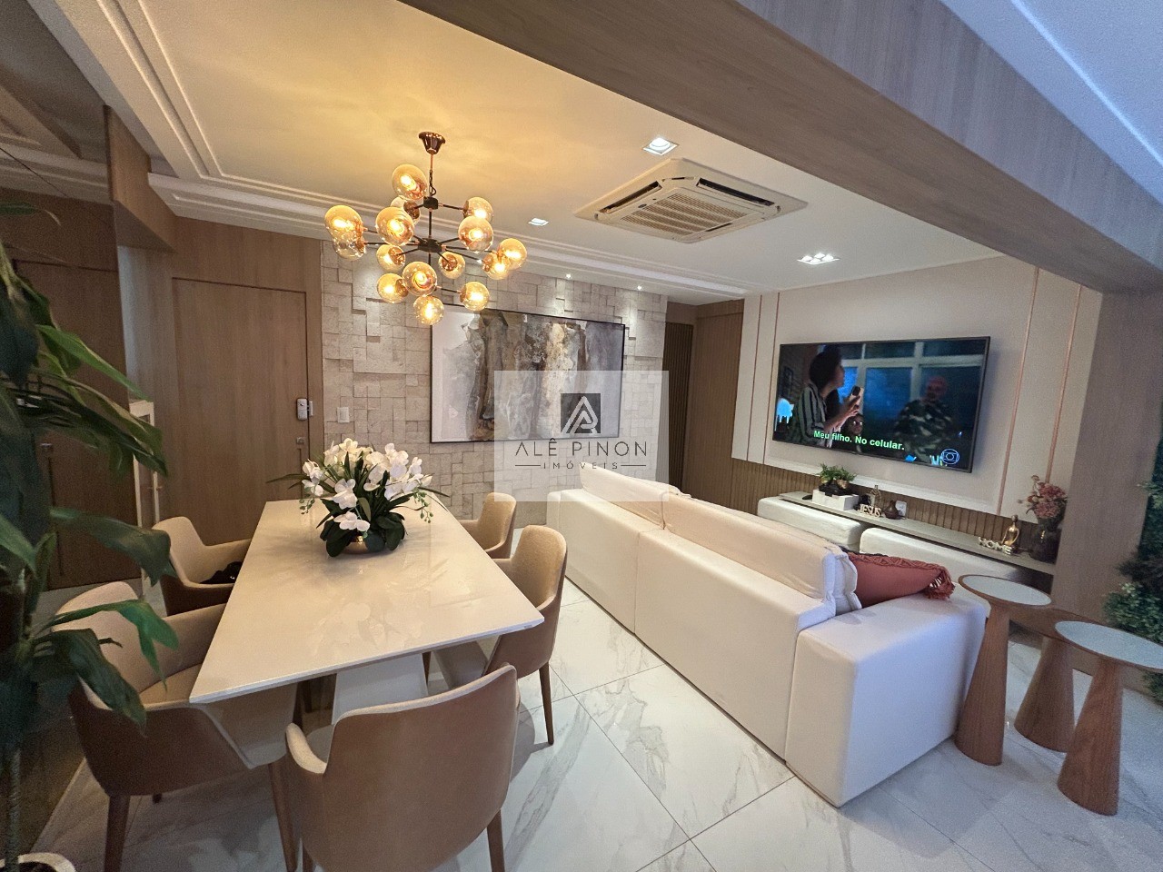Apartamento residencial em belém - pa, batista campos