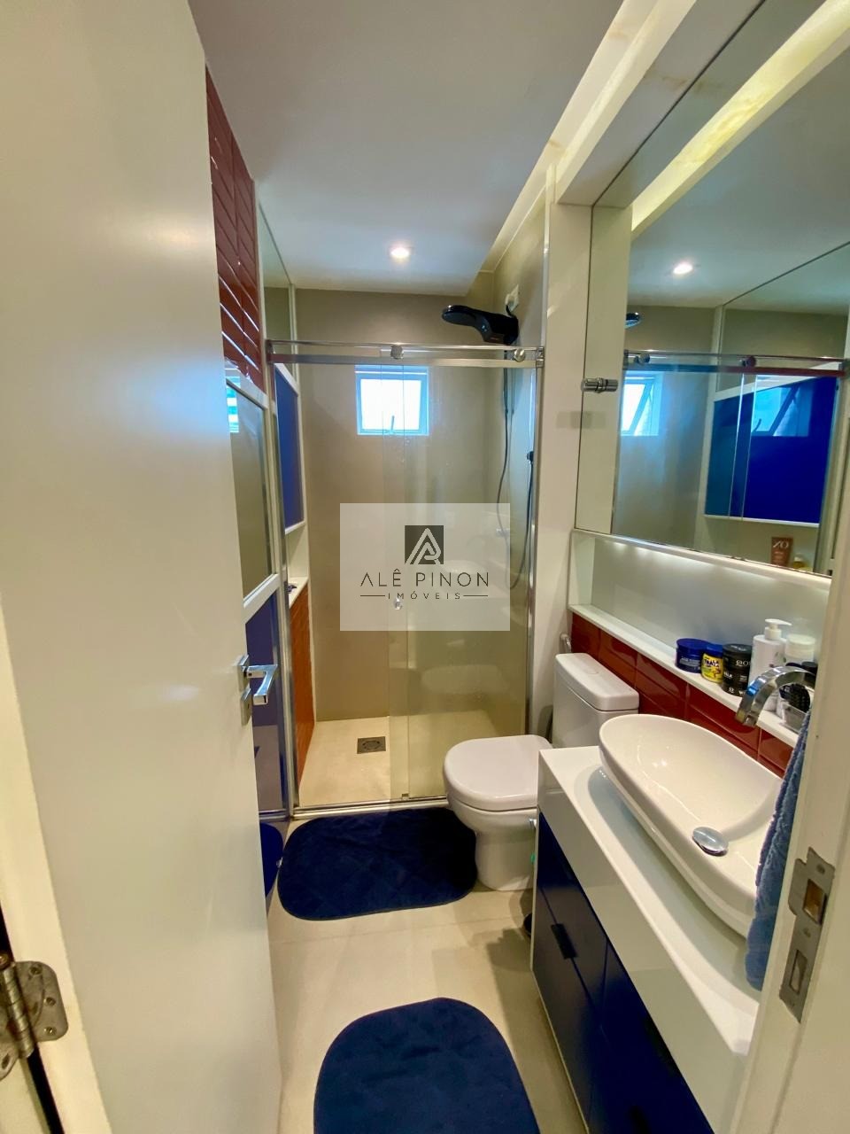Luxuoso apartamento de 3 quartos, 3 suítes e 3 salas à venda em Nazaré, Belém-PA - 180m² de puro conforto!