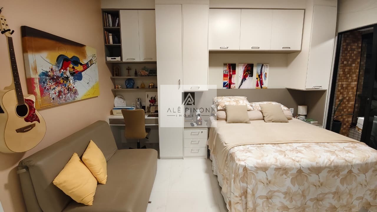 Apartamento residencial em belém - pa, marco