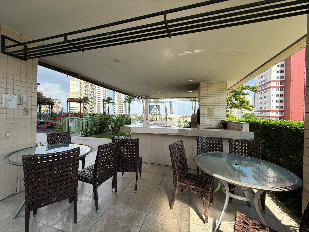 Apartamento residencial em belém - pa, batista campos