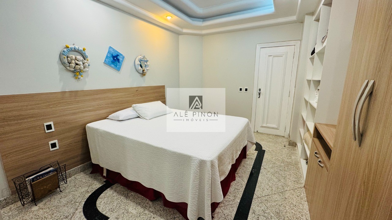 Imperdível apartamento de luxo com 4 quartos e 4 suítes na Campina, Belém-PA - 512m², 4 vagas!
