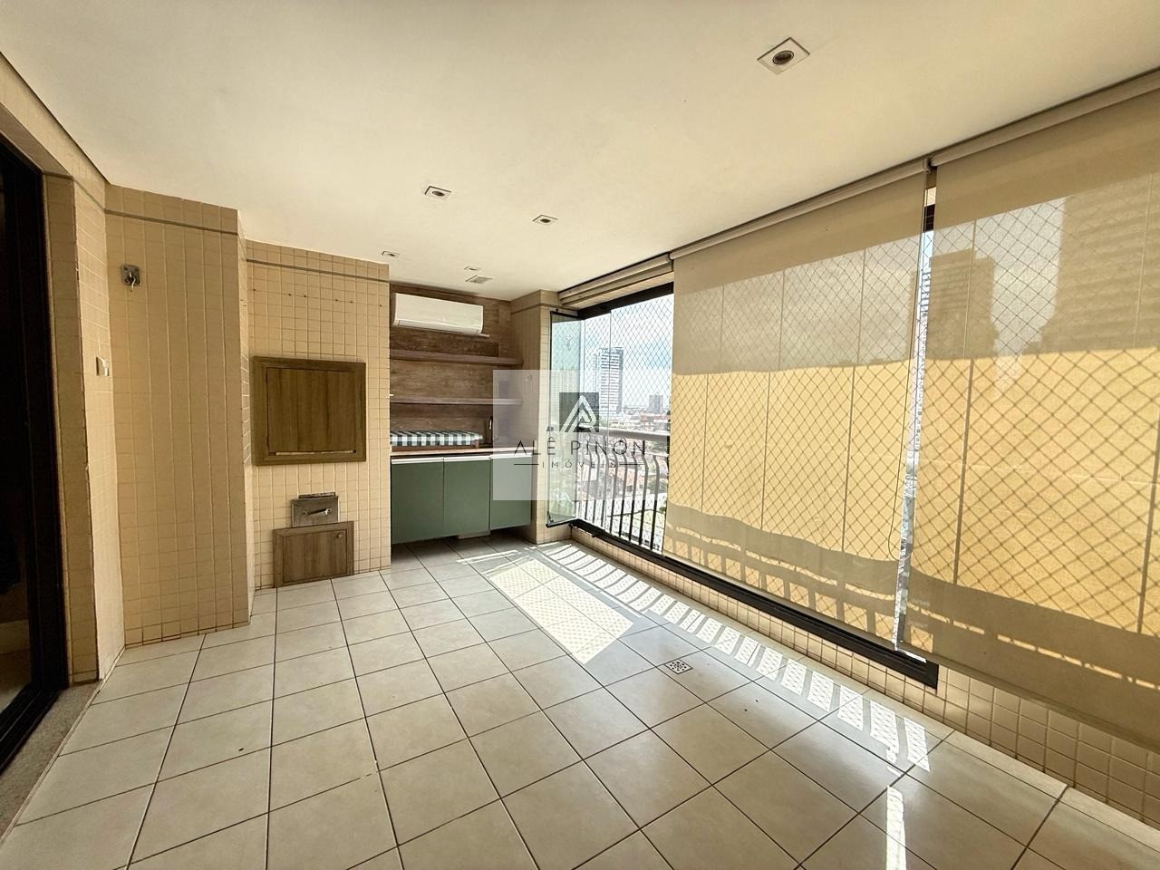 Apartamento residencial em belém - pa, batista campos