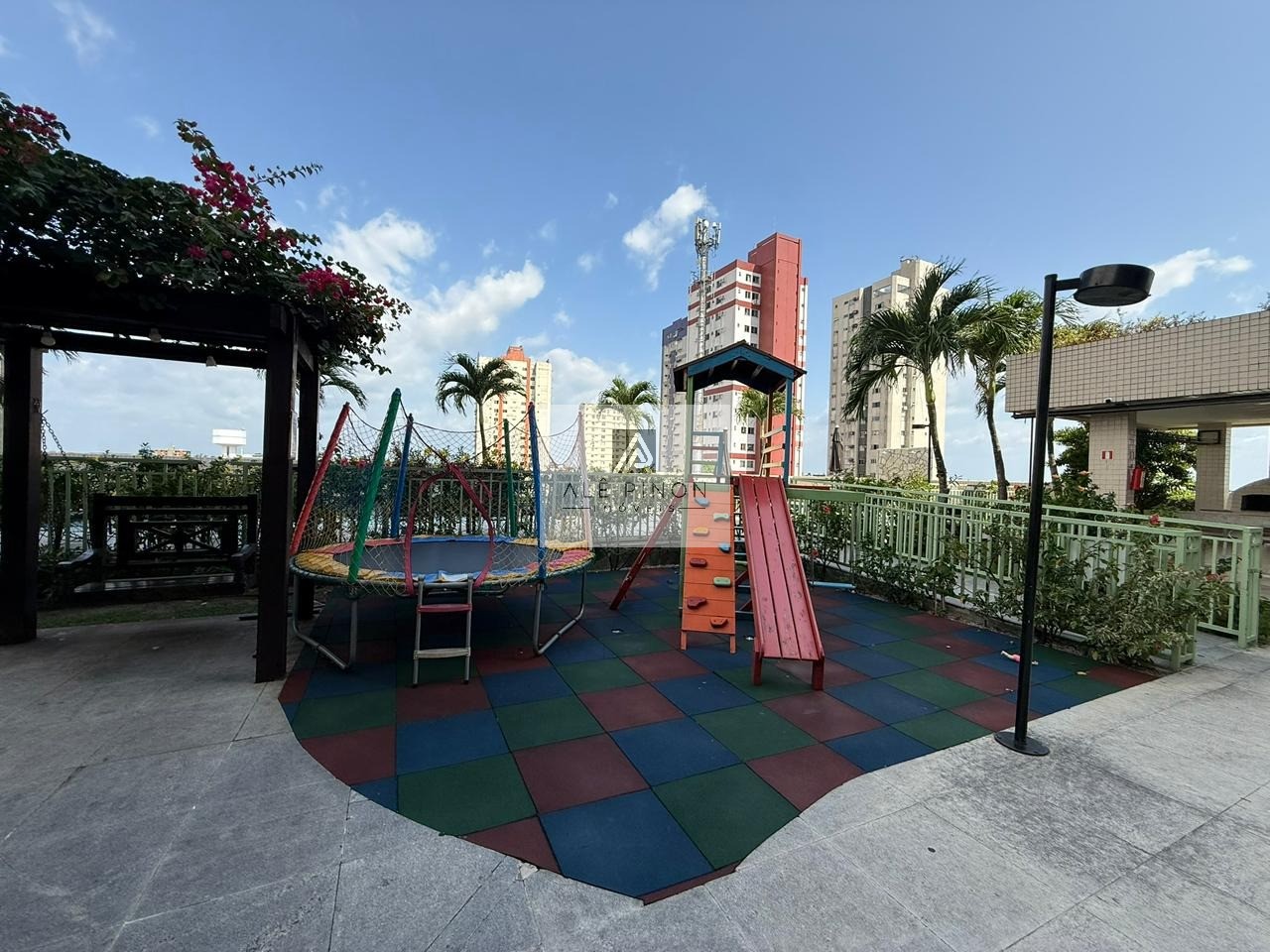 Apartamento residencial em belém - pa, batista campos