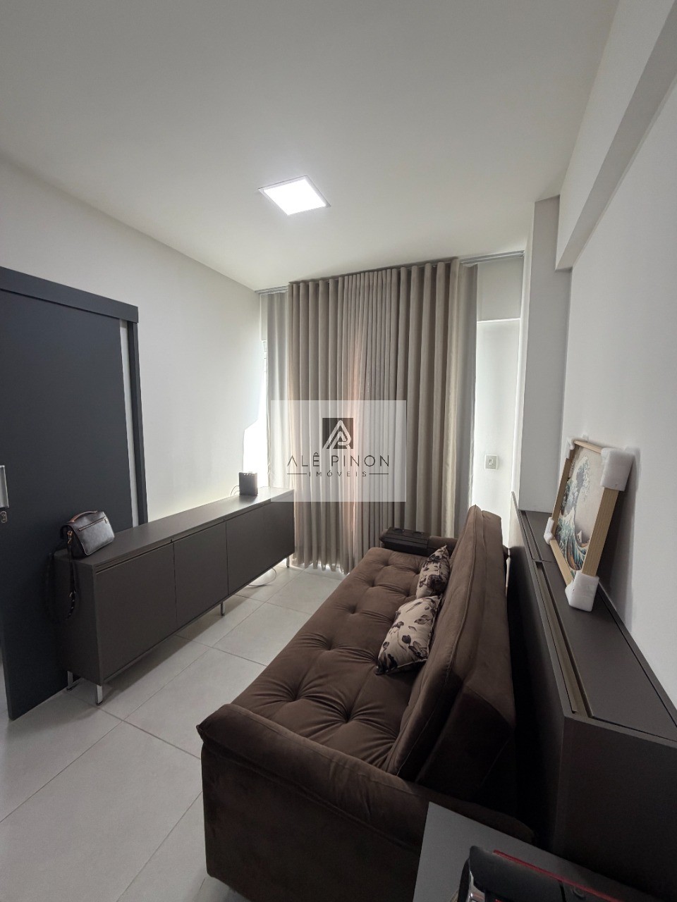 Apartamento para locação em Belém-PA, bairro Fátima: 1 quarto, 1 sala, 1 banheiro, 1 vaga de garagem, 39,00 m² de área.