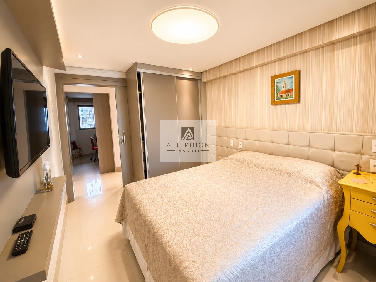 Apartamento de Luxo à Venda em Belém-PA, Umarizal: 4 Quartos, 3 Suítes, 6 Banheiros, 2 Vagas, 195m².