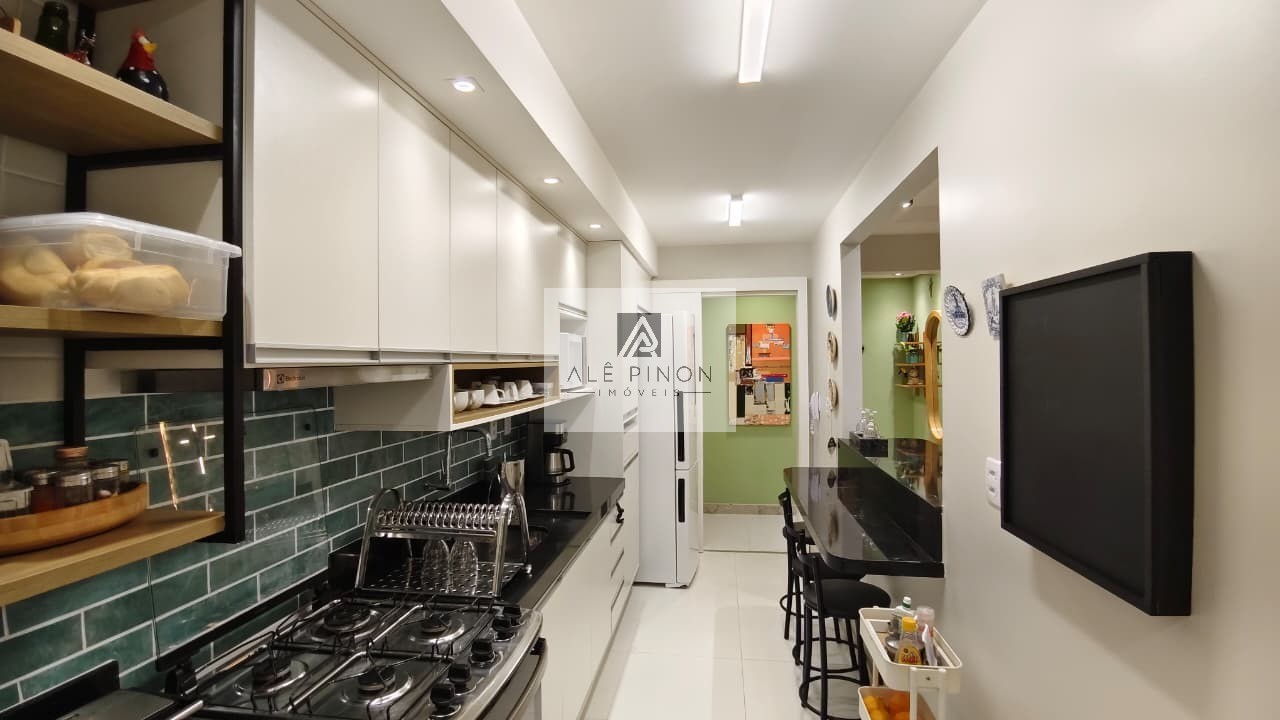 Apartamento residencial em belém - pa, marco