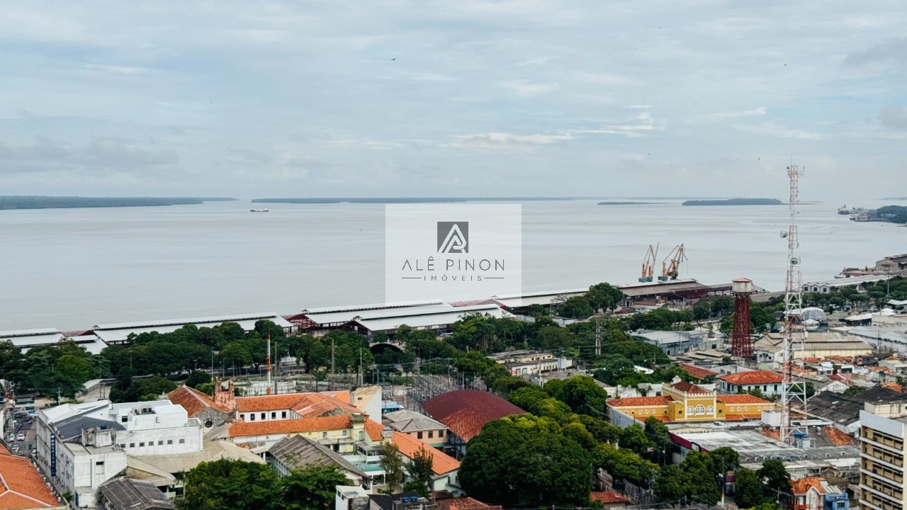 Imperdível apartamento de luxo com 4 quartos e 4 suítes na Campina, Belém-PA - 512m², 4 vagas! - foto 2