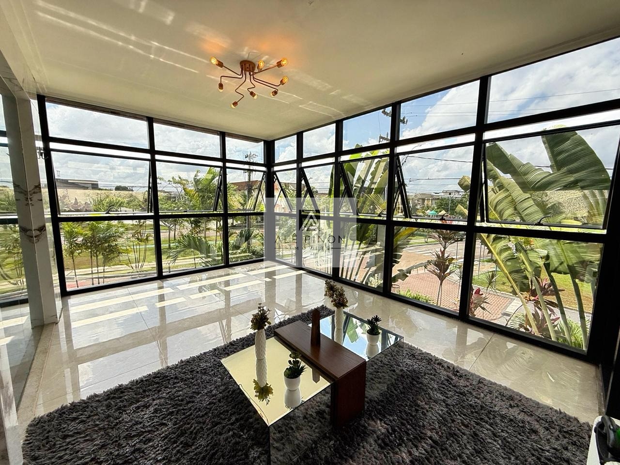 Belém-PA: Casa de luxo em condomínio no parque verde com 4 quartos, 4 suítes e 6 vagas de garagem! - foto 14