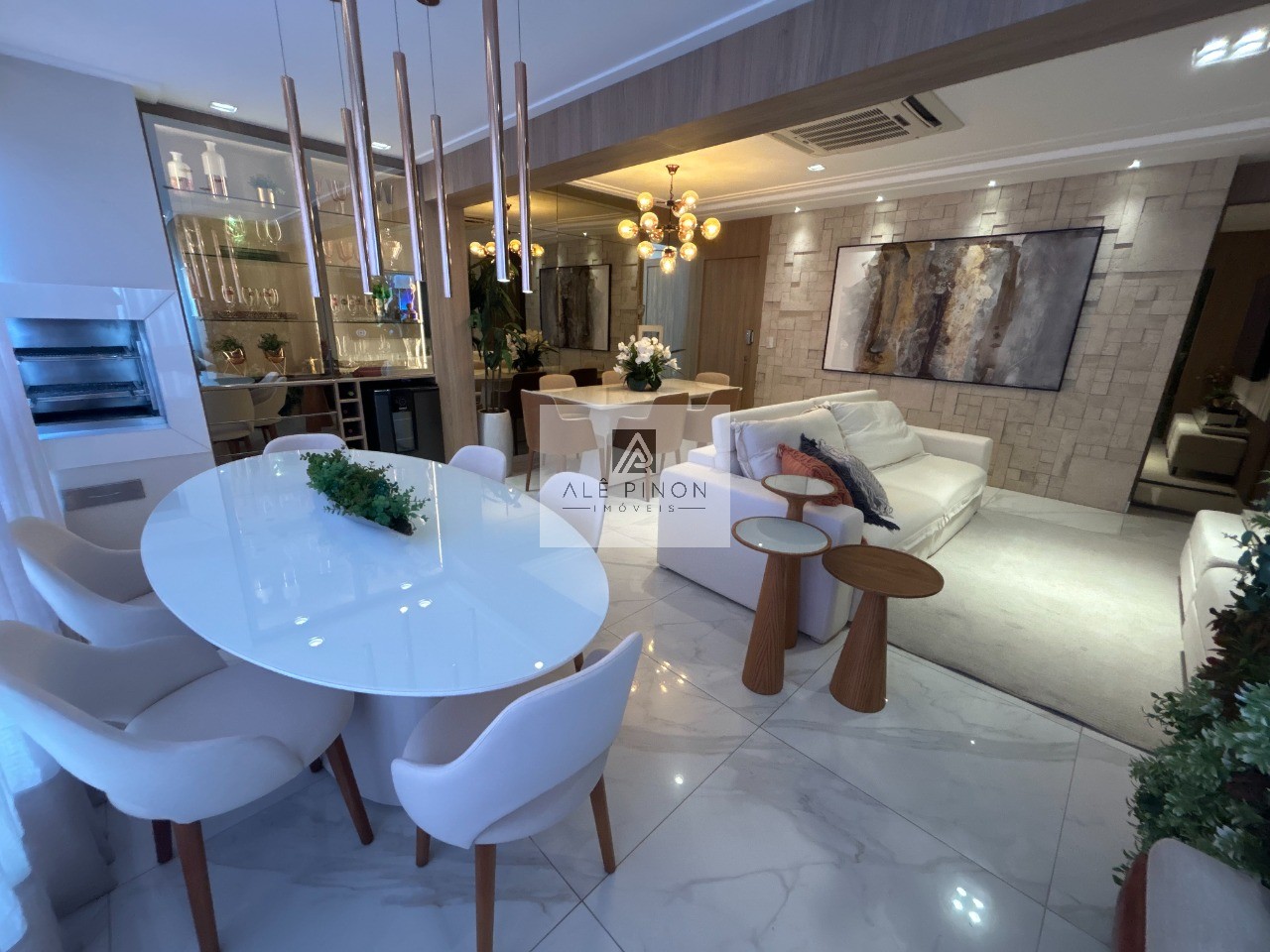 Apartamento residencial em belém - pa, batista campos