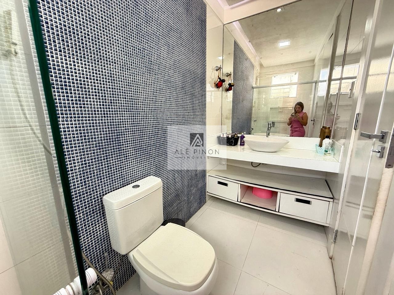 Belém-PA: Casa de luxo em condomínio no parque verde com 4 quartos, 4 suítes e 6 vagas de garagem!