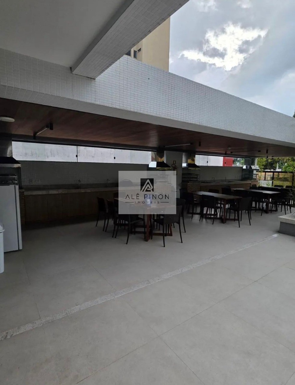 Apartamento residencial em belém - pa, batista campos