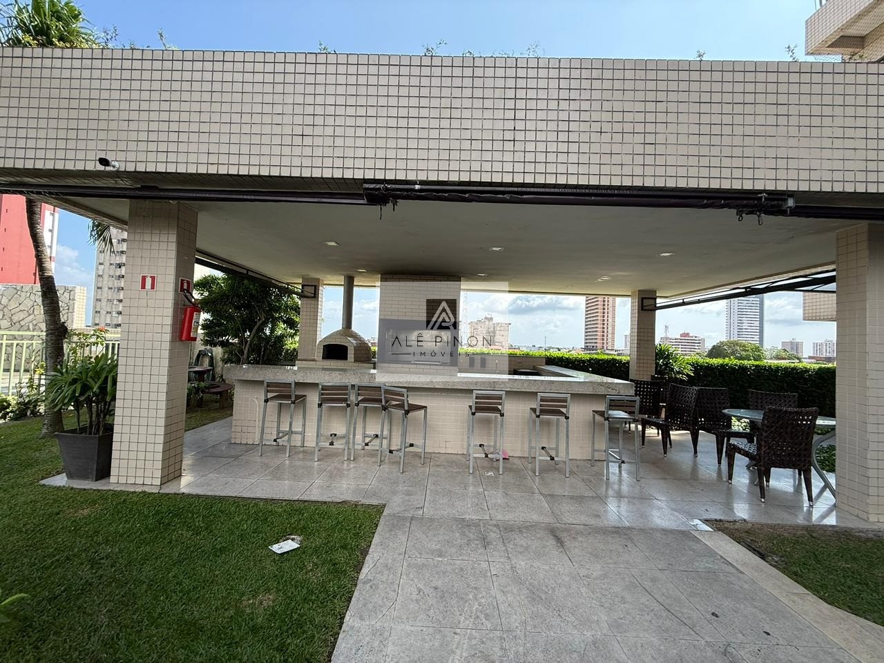 Apartamento residencial em belém - pa, batista campos