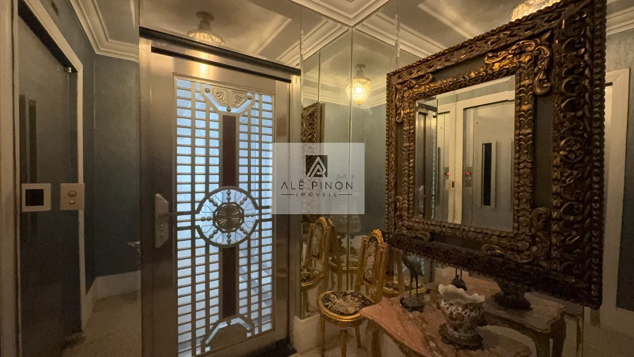 Imperdível apartamento de luxo com 4 quartos e 4 suítes na Campina, Belém-PA - 512m², 4 vagas! - foto 4