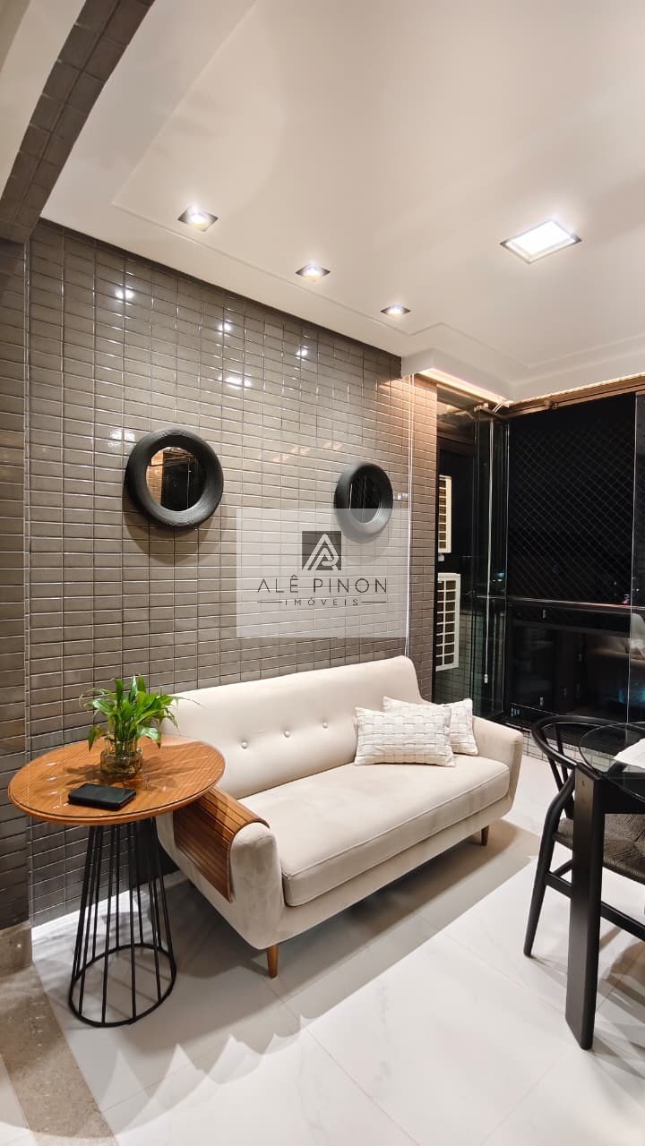 Apartamento residencial em belém - pa, marco
