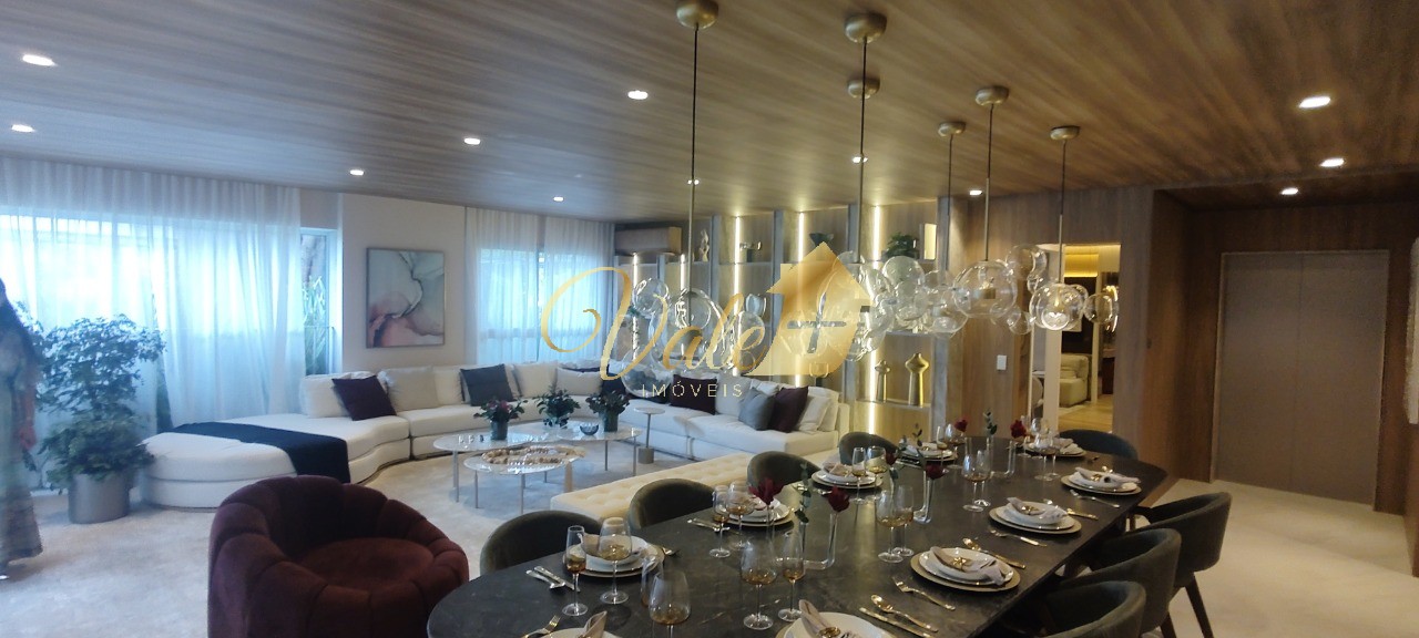 Apartamento, 3 quartos, 183 m² - Foto 2