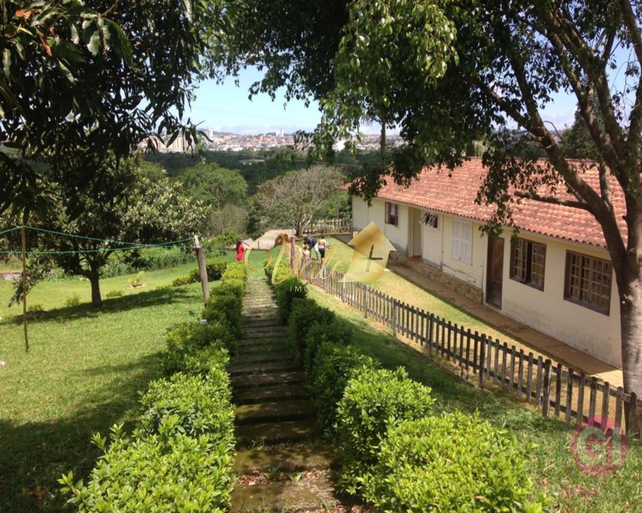 Sítio, 3 quartos, 55000 m² - Foto 1