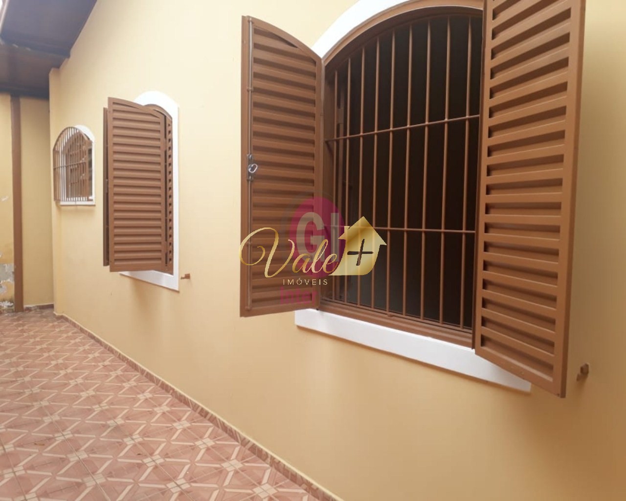 Casa, 3 quartos - Foto 1