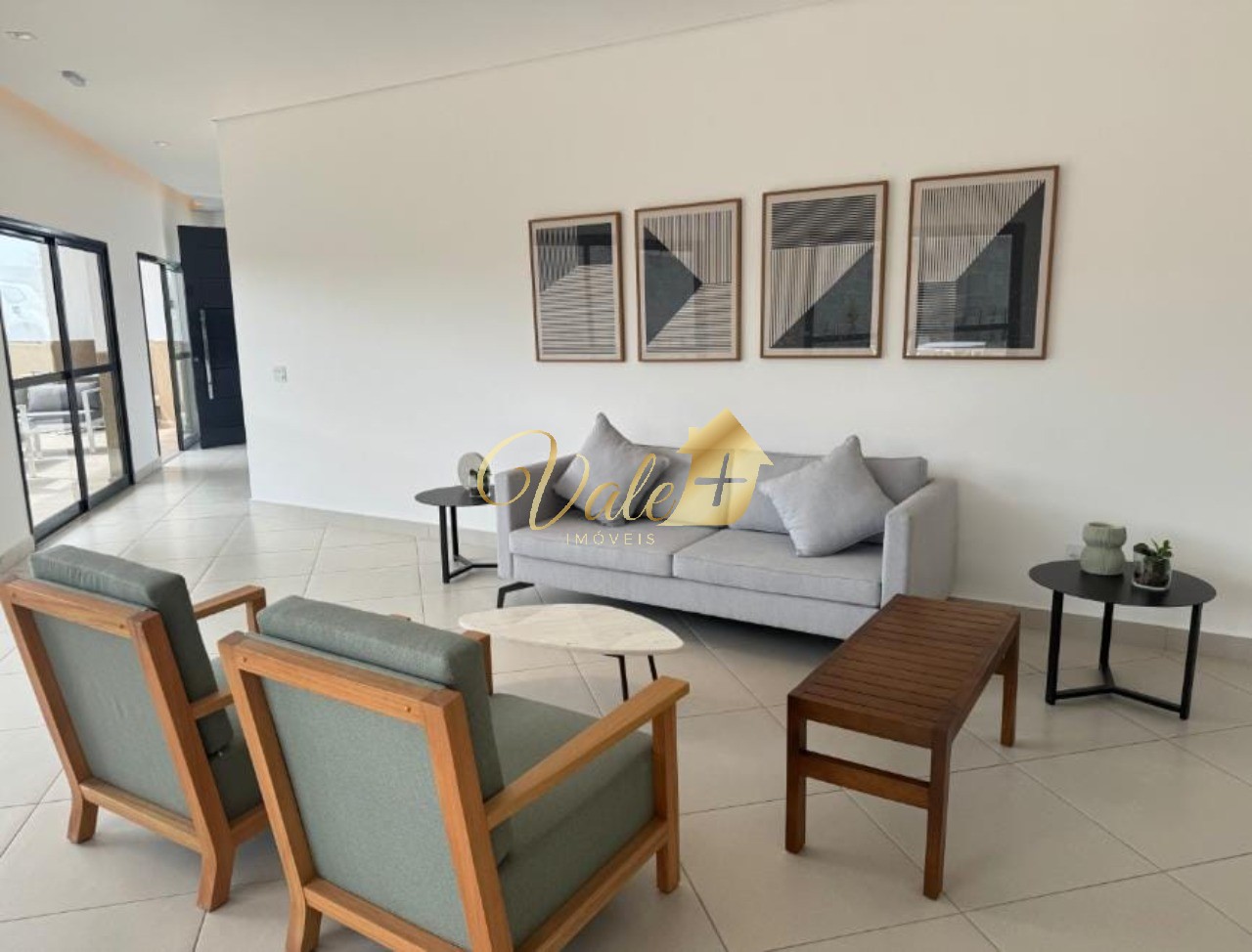 Casa, 3 quartos, 154 m² - Foto 2