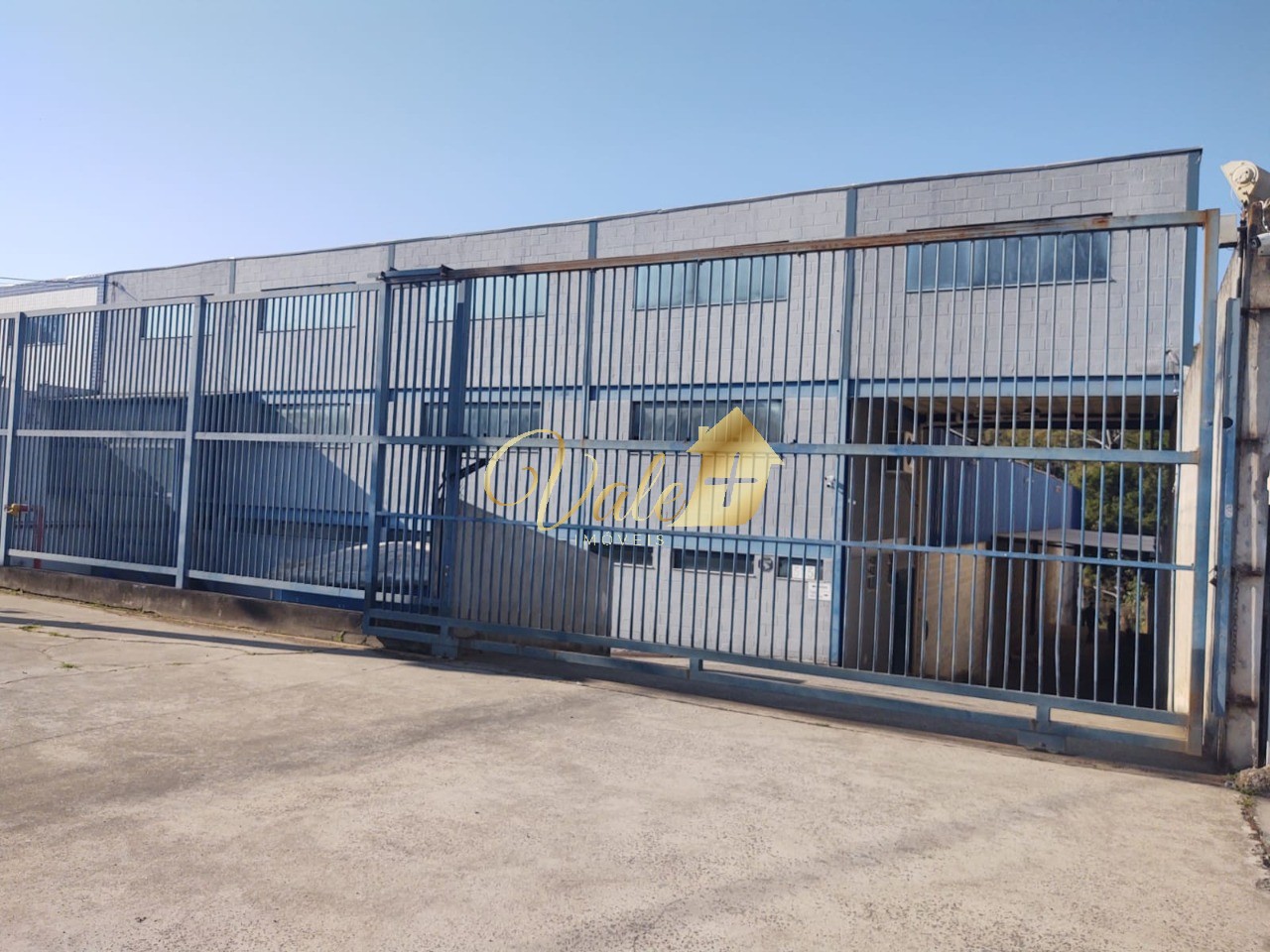 Depósito-Galpão, 360 m² - Foto 1