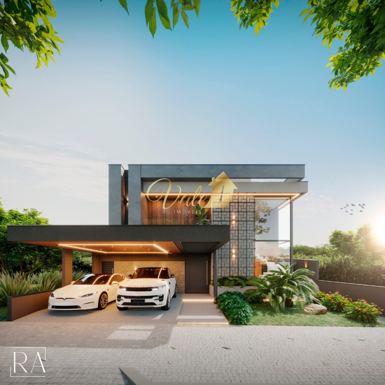 Casa, 4 quartos, 288 m² - Foto 2