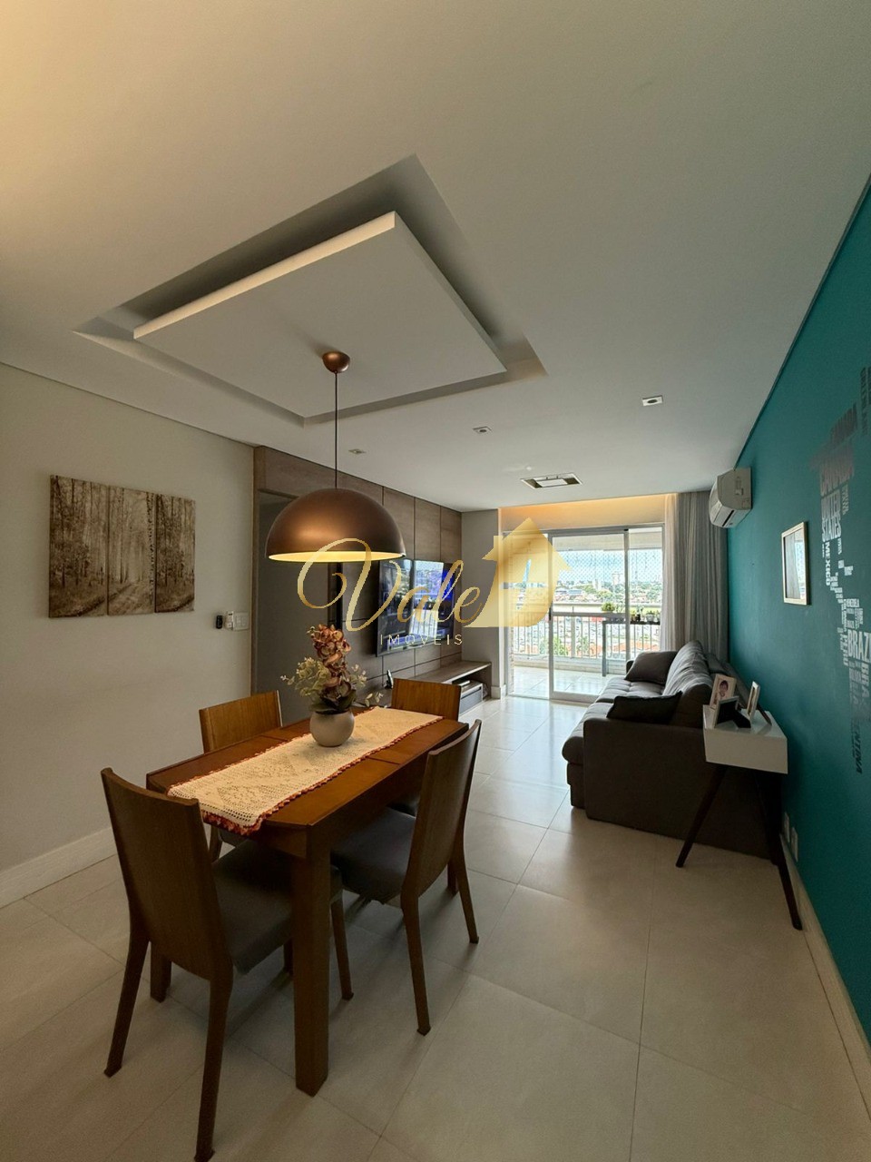 Apartamento, 2 quartos, 90 m² - Foto 7