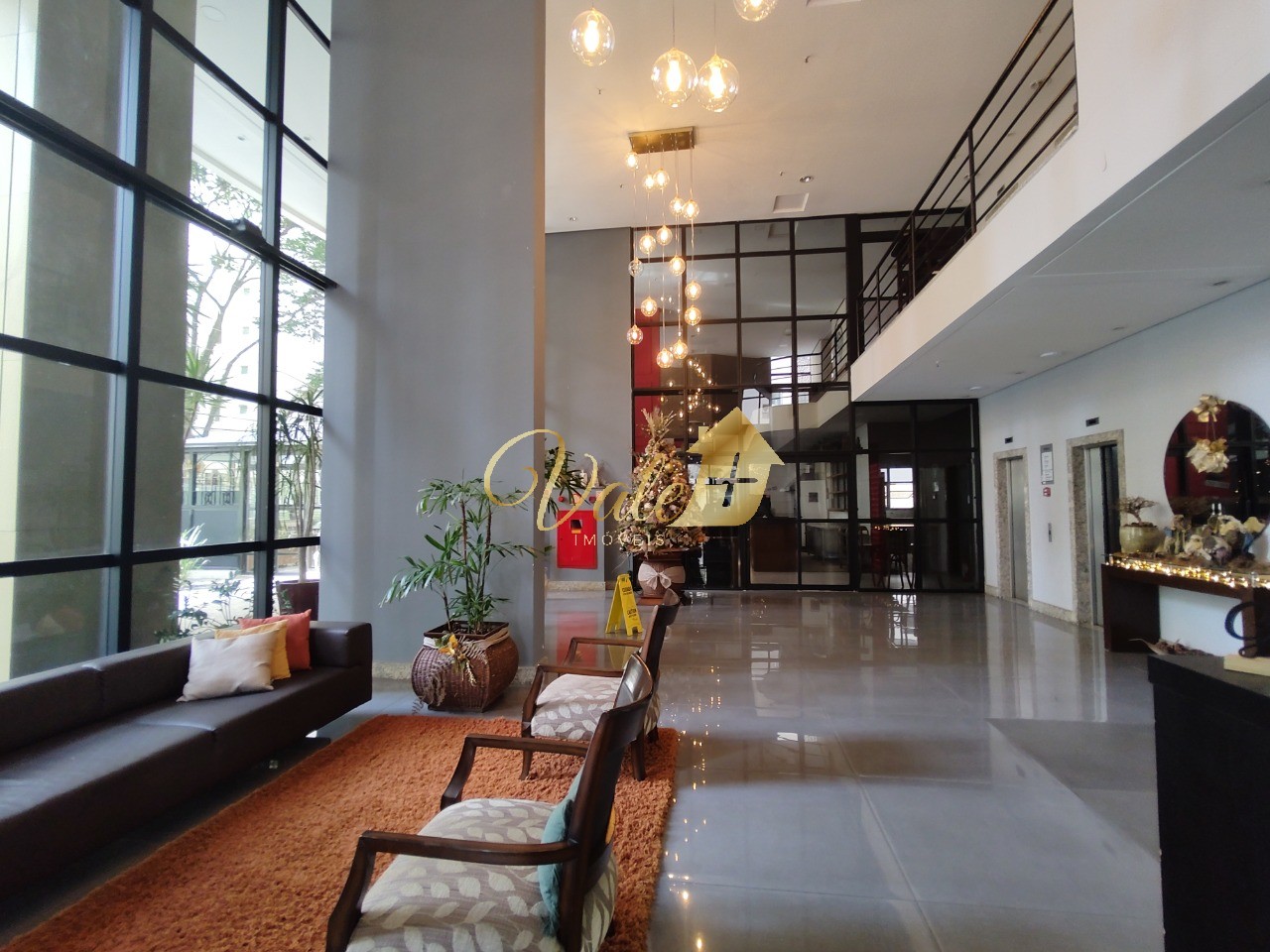 Apartamento, 1 quarto, 52 m² - Foto 1