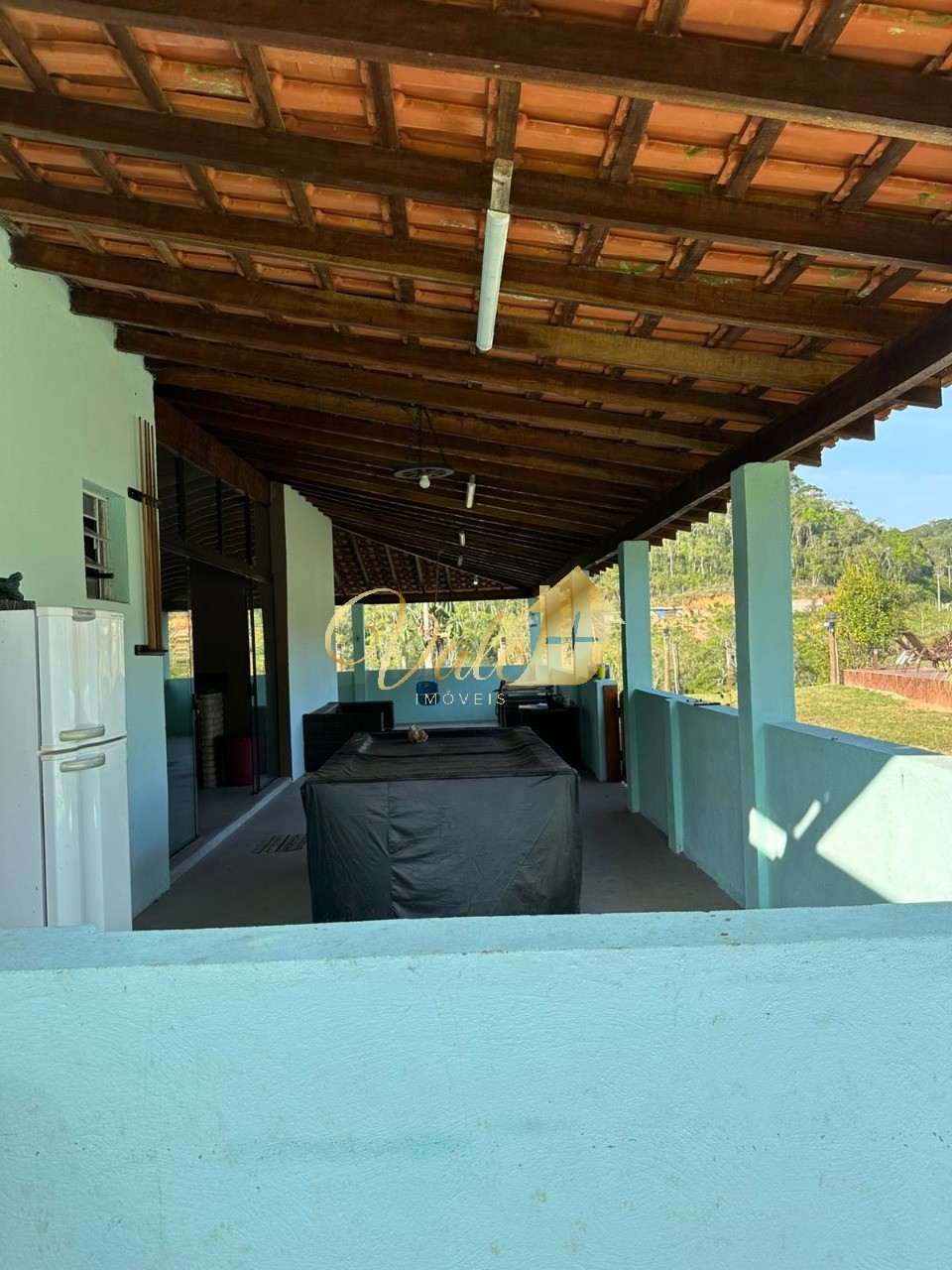 Sítio, 6 quartos - Foto 9