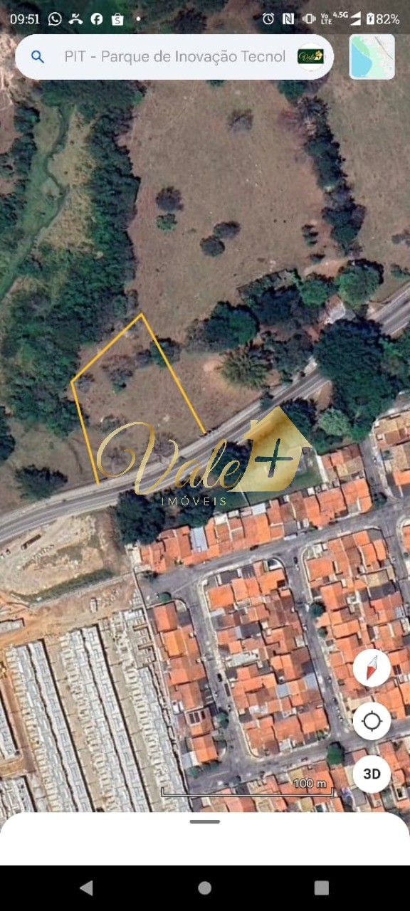 Terreno, 6 hectares - Foto 1