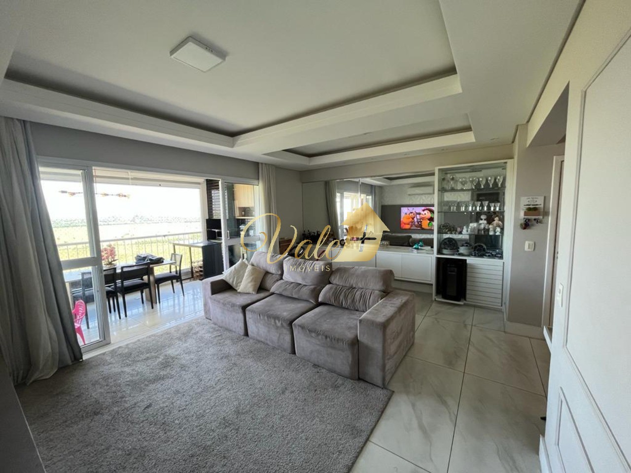 Apartamento, 4 quartos, 142 m² - Foto 2