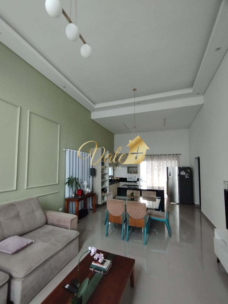 Casa, 3 quartos, 160 m² - Foto 1