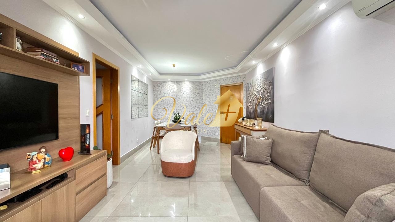 Apartamento, 3 quartos, 89 m² - Foto 1