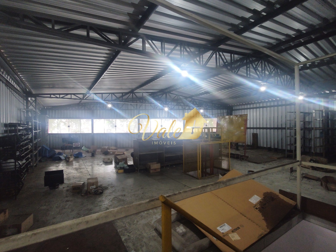 Depósito-Galpão, 640 m² - Foto 12