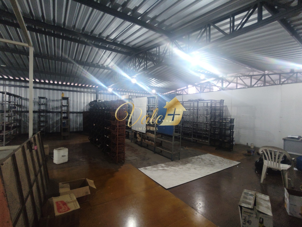 Depósito-Galpão, 640 m² - Foto 11