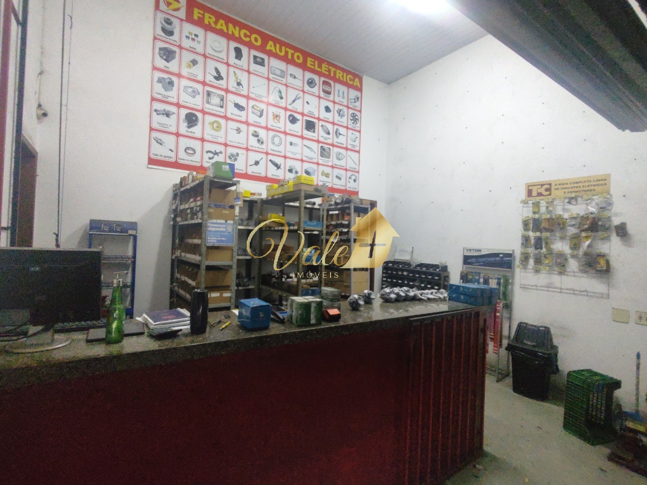 Depósito-Galpão, 640 m² - Foto 10