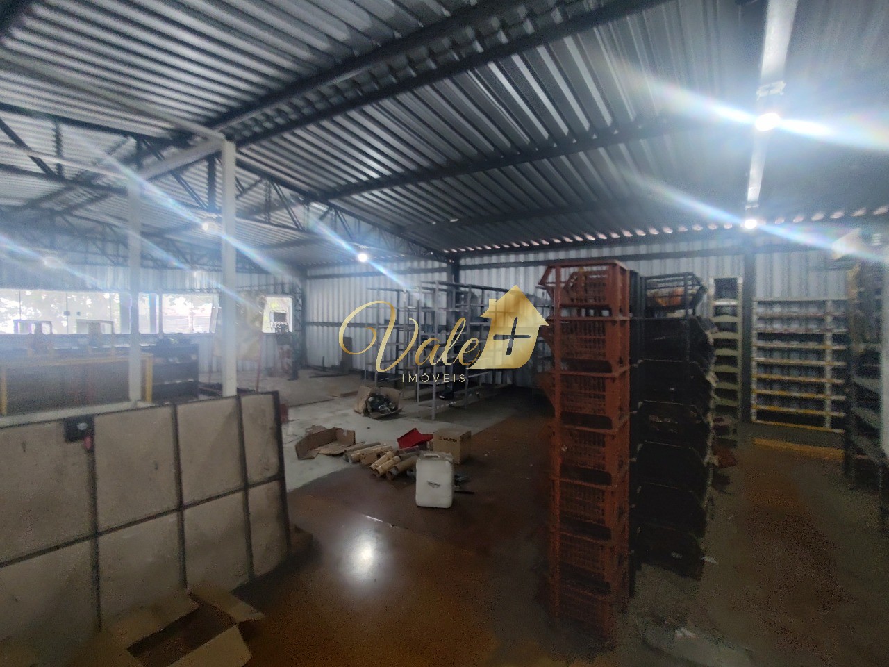 Depósito-Galpão, 640 m² - Foto 13